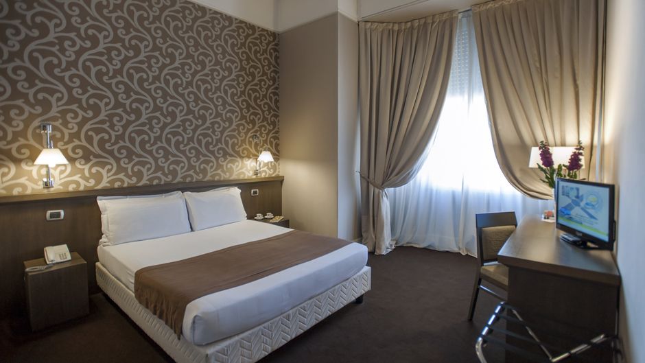Villa Torlonia Room