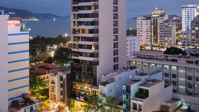 Alana Nha Trang Beach Hotel