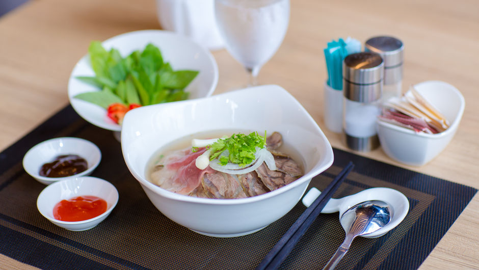 Alana Nha Trang Beach Hotel Restaurant