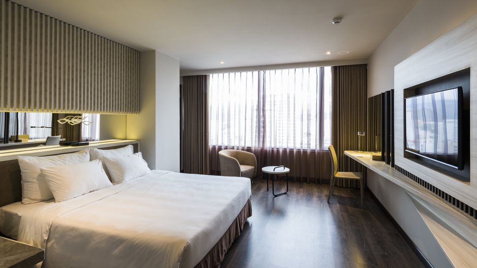 Alana Nha Trang Beach Hotel Room