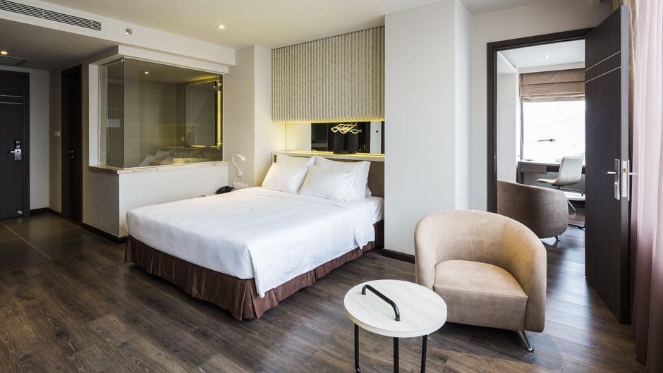 Alana Nha Trang Beach Hotel Suite