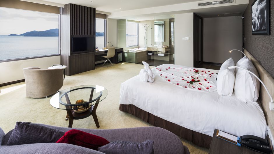 Alana Nha Trang Beach Hotel Suite