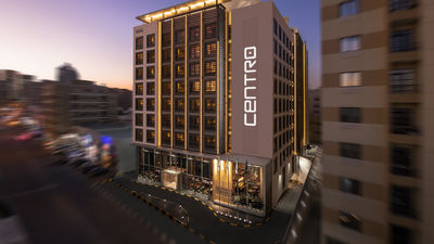 Centro Capital Doha by Rotana