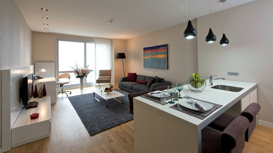 Fraser Place Anthill Istanbul Room
