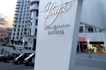Fraser Place Anthill Istanbul