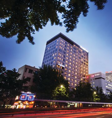 Fraser Place Namdaemun Seoul