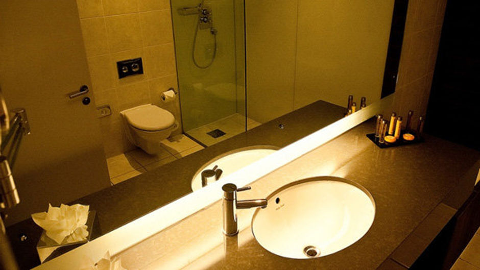 Lifehouse Spa & Hotel Room