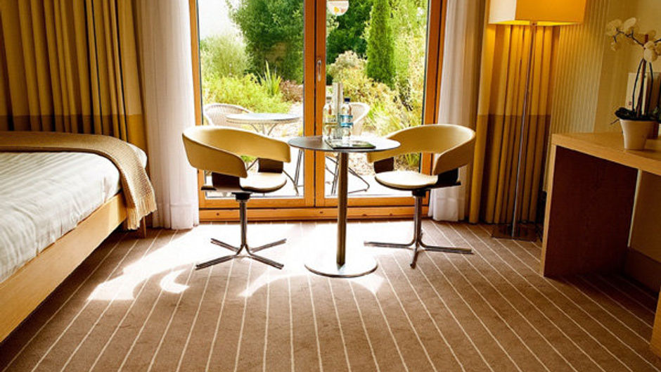 Lifehouse Spa & Hotel Room