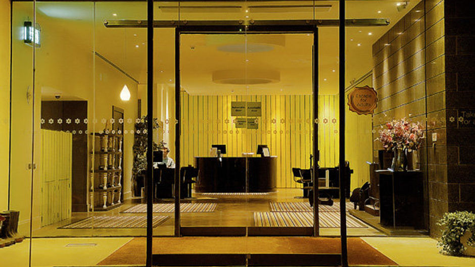 Lifehouse Spa & Hotel Exterior