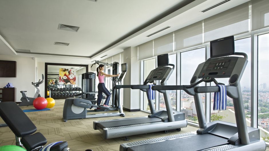 Somerset Hoa Binh Health Club