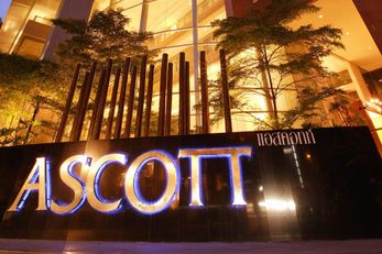 Ascott Sathorn Bangkok