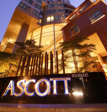 Ascott Sathorn Bangkok
