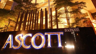 Ascott Sathorn Bangkok