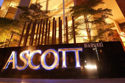 Ascott Sathorn Bangkok