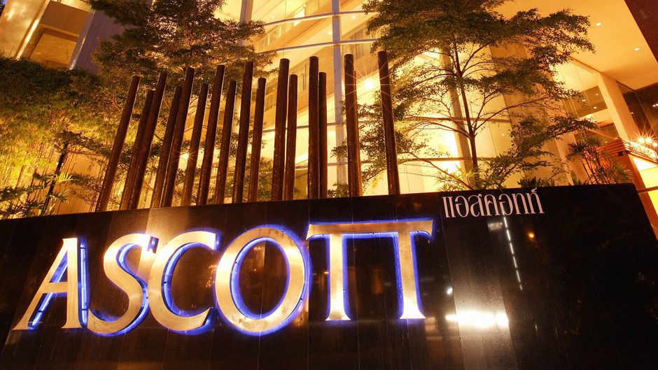 Ascott Sathorn Bangkok Exterior