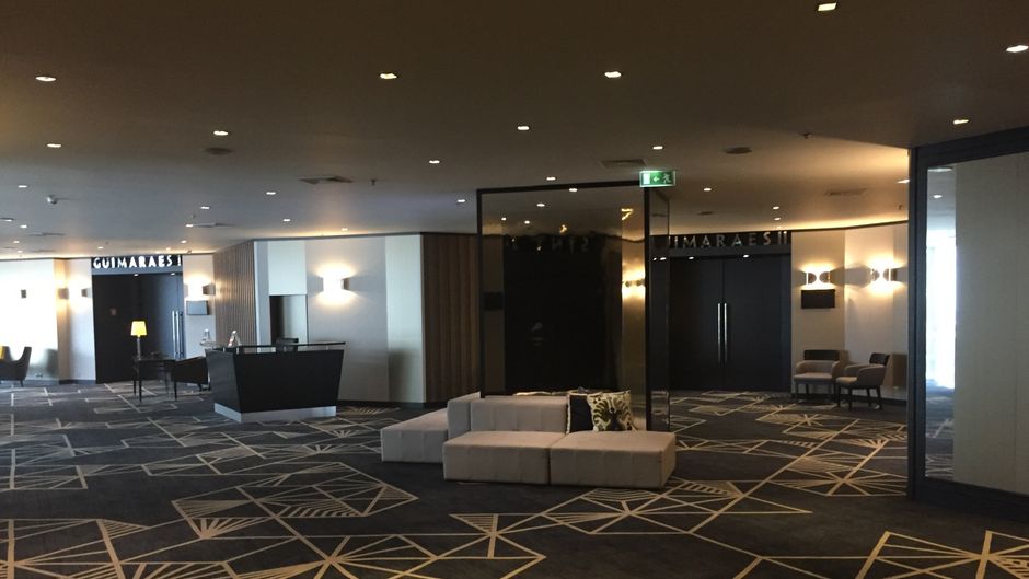 Crowne Plaza Porto Meeting