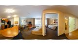 <b>Candlewood Suites Merrillville Suite</b>. Virtual Tours powered by <a href="https://www.leonardoworldwide.com/" title="Leonardo Worldwide" target="_blank">Leonardo</a>.