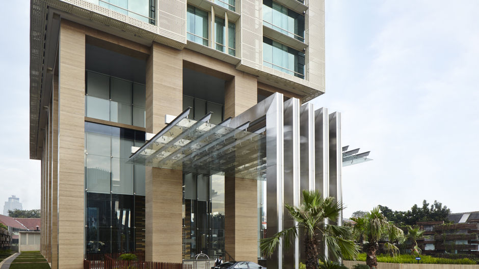 Fraser Residence Menteng Jakarta Exterior