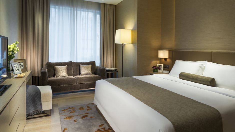 Fraser Suites Guangzhou Health Club