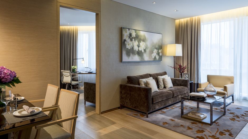 Fraser Suites Guangzhou Golf
