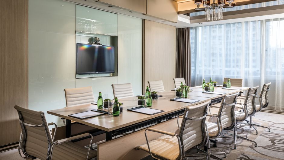 Fraser Suites Guangzhou Meeting