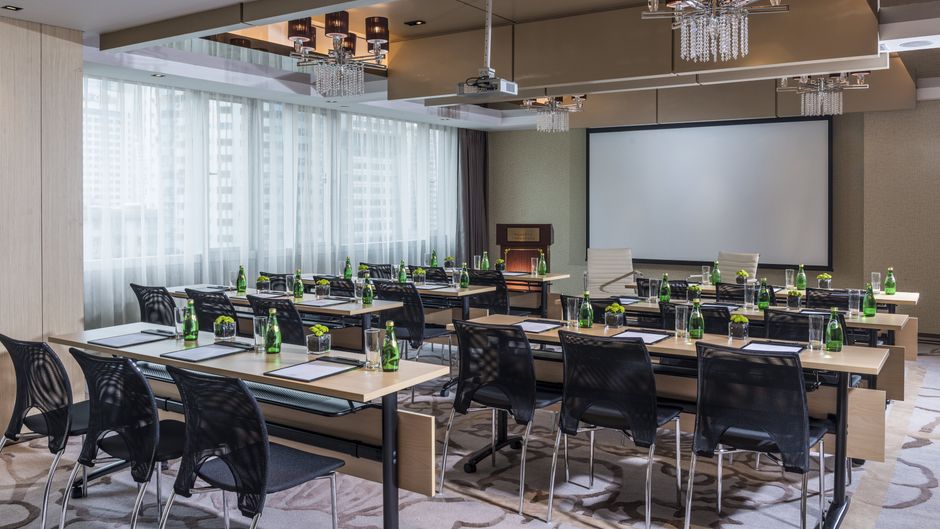 Fraser Suites Guangzhou Meeting