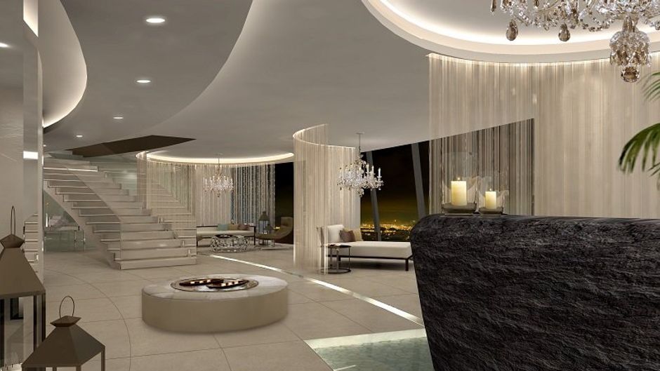 Amman Rotana Spa