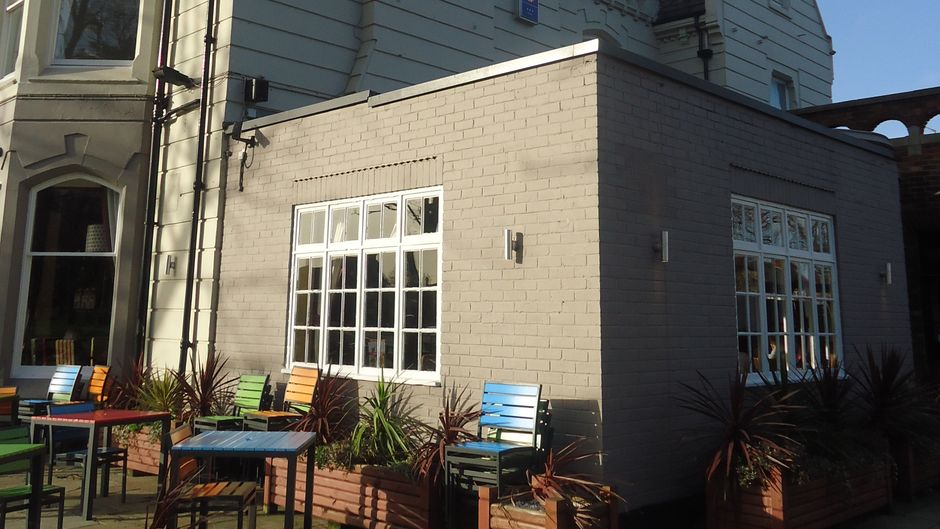 Highfield Hotel Exterior