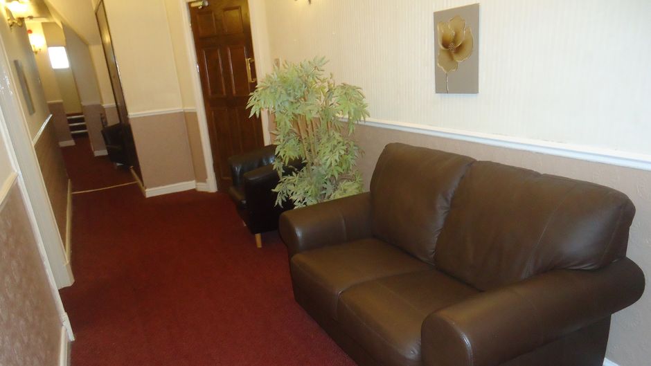 Highfield Hotel Lobby