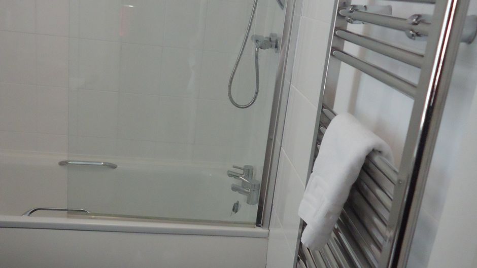 Highfield Hotel Room