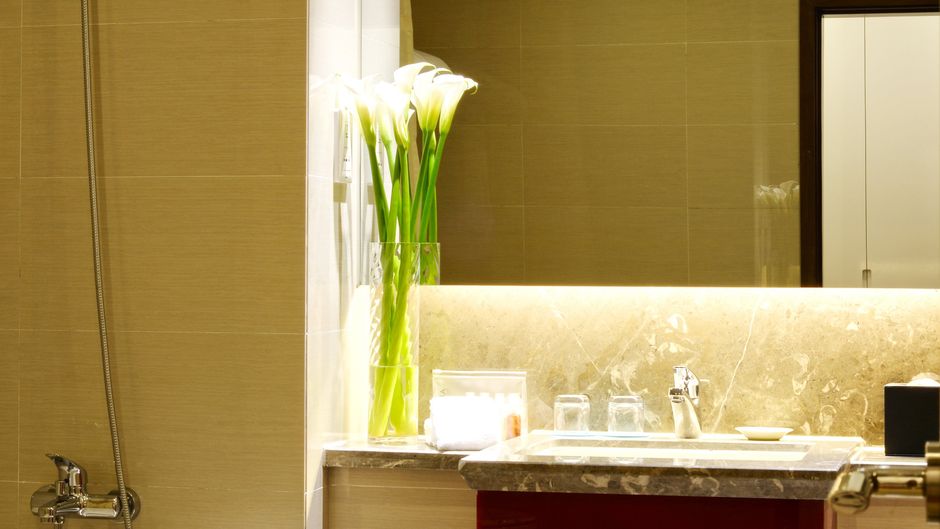 Modena by Fraser New District Wuxi Room