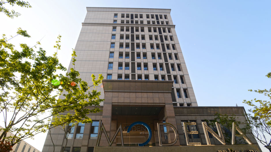 Modena by Fraser New District Wuxi Exterior