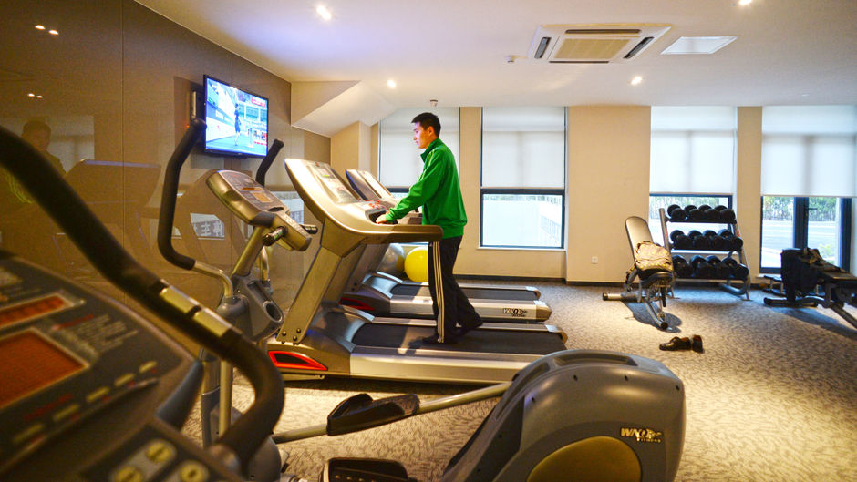 Modena by Fraser New District Wuxi Health Club