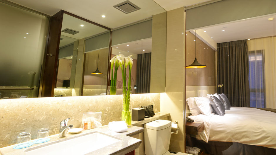Modena by Fraser New District Wuxi Room
