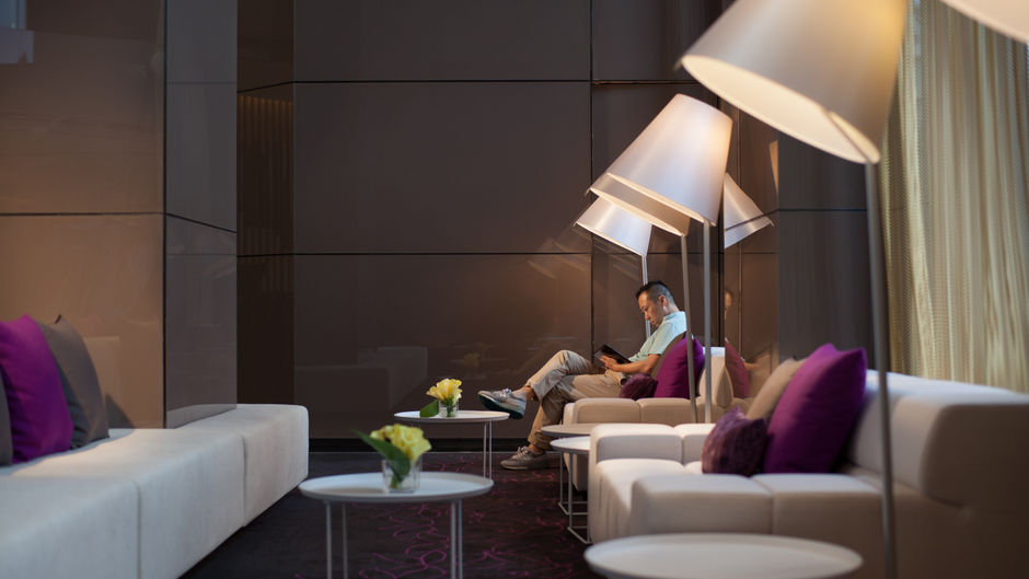 Modena by Fraser Zhuankou Wuhan Lobby