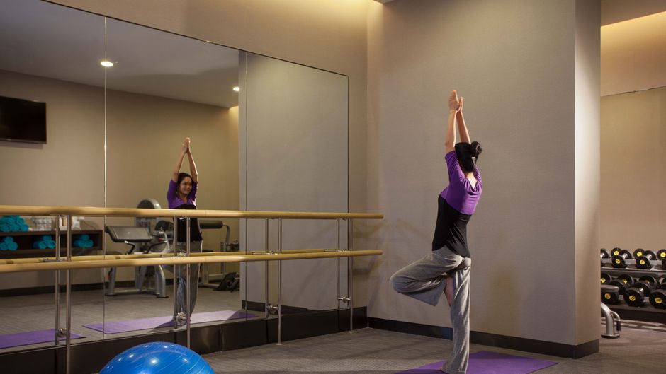 Modena by Fraser Zhuankou Wuhan Health Club