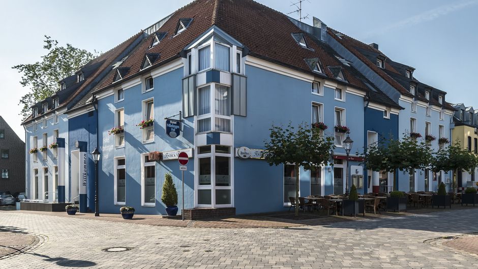 Nibelungen Hof Hotel Exterior
