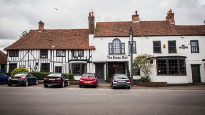 Green Man Hotel