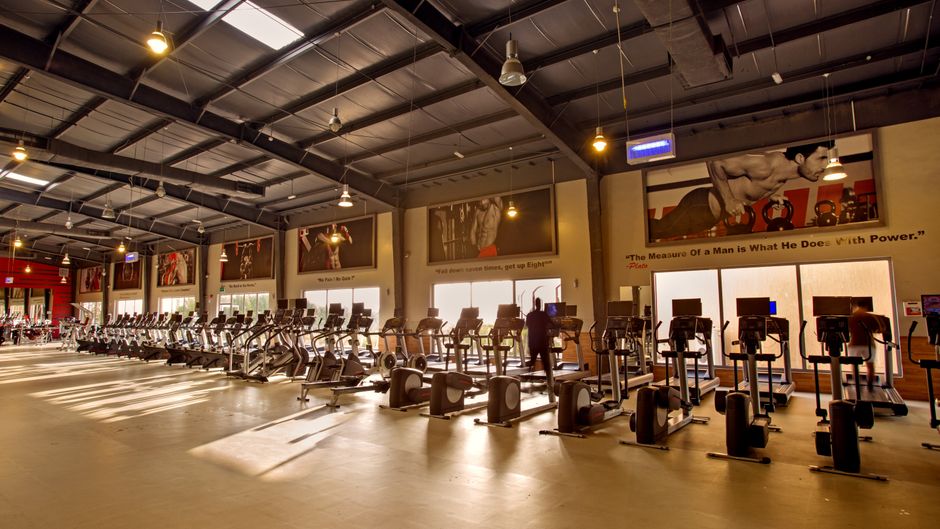 Al-Jahra Copthorne Hotel & Resort Health Club