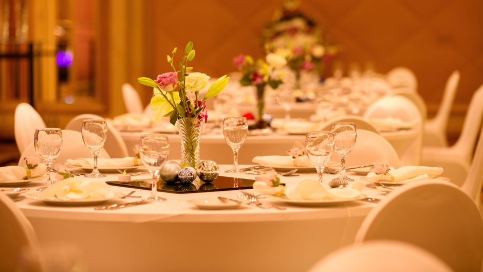Al-Jahra Copthorne Hotel & Resort Ballroom