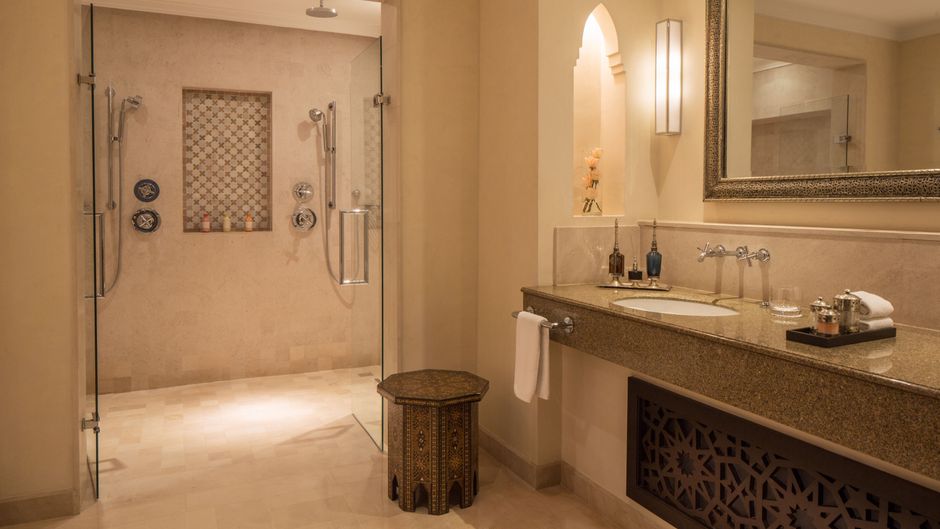 Four Seasons Hotel Marrakech Room