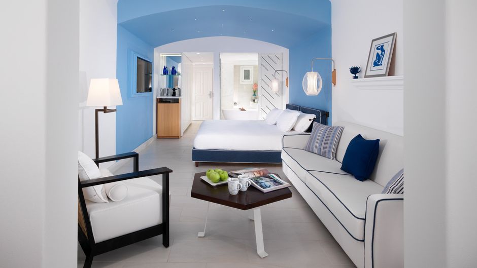 Karma Porto Paros Hotel & Villas Room