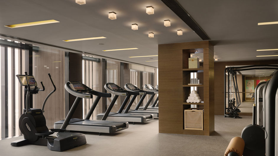 Rosewood Beijing Health Club