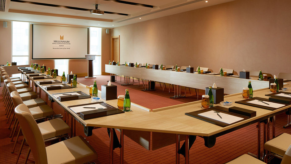 Millennium Hotel & Convention Centre Meeting