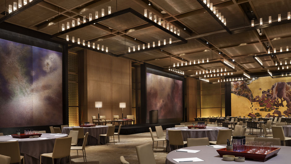 Rosewood Beijing Ballroom