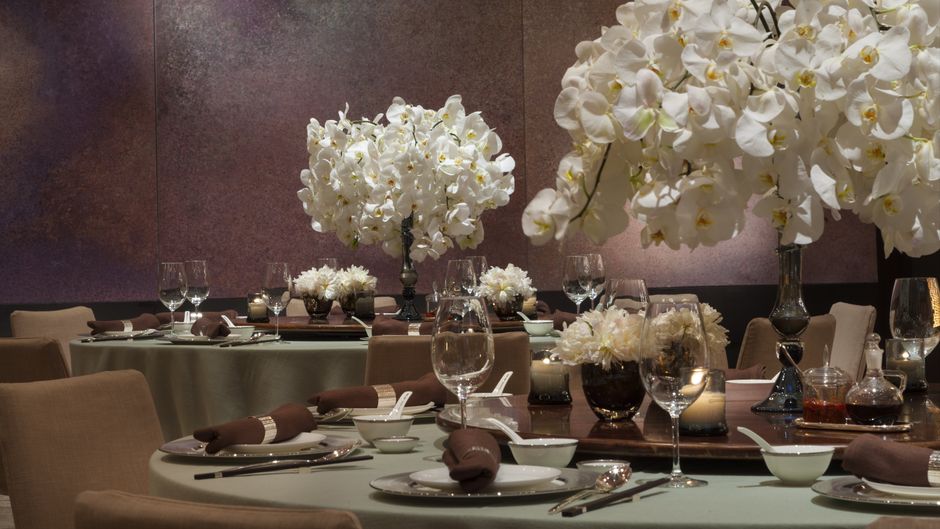Rosewood Beijing Meeting