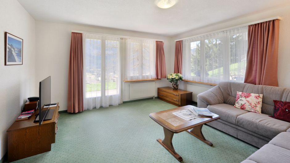 Hotel Stadthaus Room