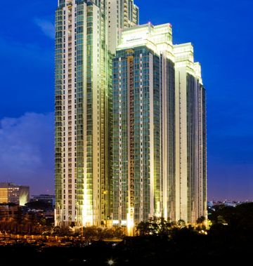 Fraser Residence Sudirman Jakarta