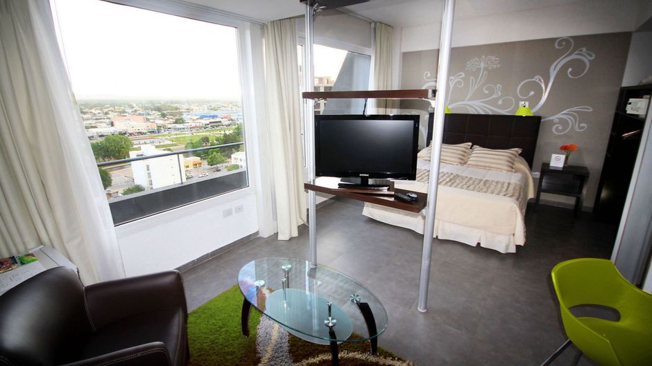 Hotel NEU 354 Room