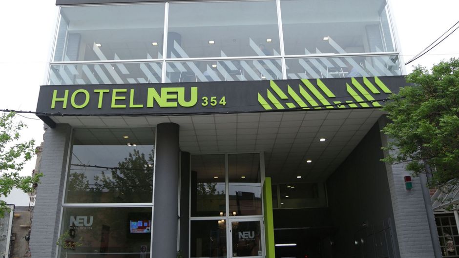Hotel NEU 354 Exterior